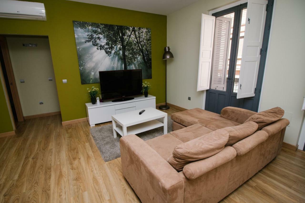 Apartamento Deluxe Zamora Exterior photo